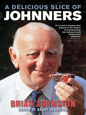 cover image of A Delicious Slice of Johnners